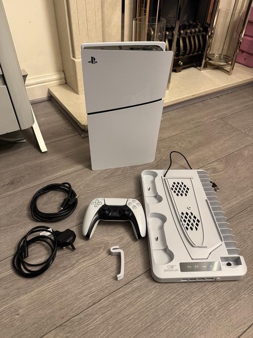 Buy & Sell Hill Top Sandwell - Photos for PS5 SLIM 1TB DIGITAL EDITION