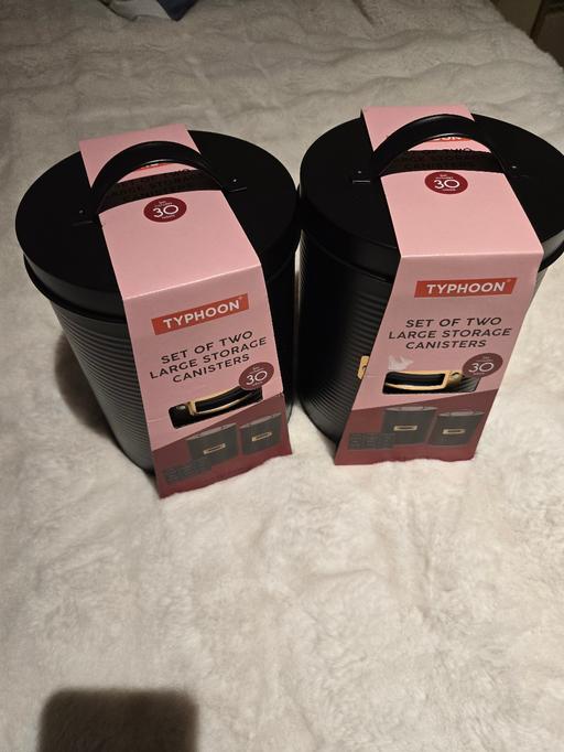 Buy & Sell Archway North London - Photos for cannister x2 sets