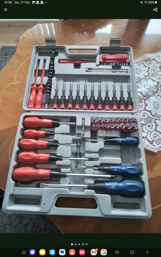Buy & Sell Allhallows Medway - Kent - Photos for Screwdriver set