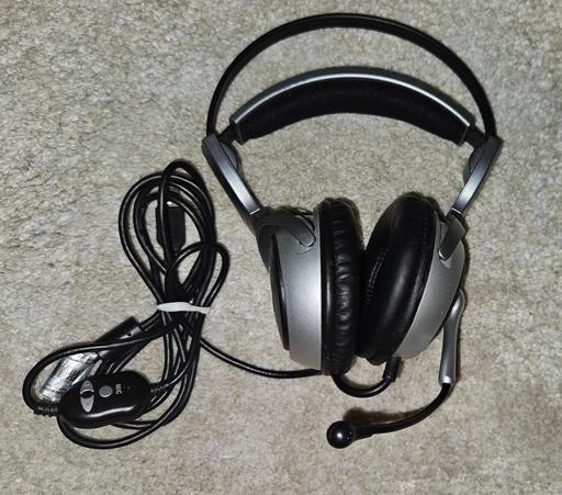 Buy & Sell Newbridge Wolverhampton - Photos for Trust Headphones headset usb with control