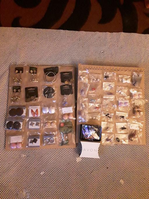 Buy & Sell Kings Norton Birmingham - Photos for A selection of 46 pierced earrings
