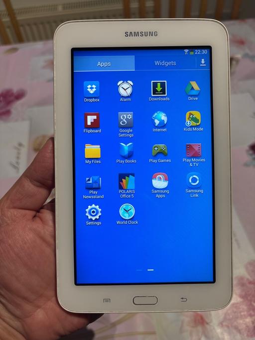 Buy & Sell Wimbledon South West London - Photos for Samsung Galaxy Tab 3 Lite 7.0 SM-T110