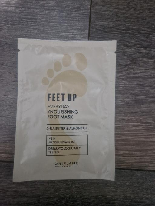 Buy & Sell Oldham Town Centre Oldham - Photos for Feet Up Everyday Mourising Foot Mask