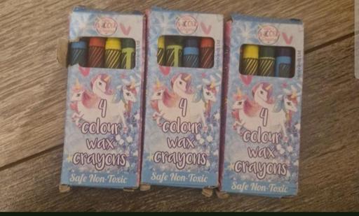 Buy & Sell Oldham Town Centre Oldham - Photos for Colour Wax Crayons