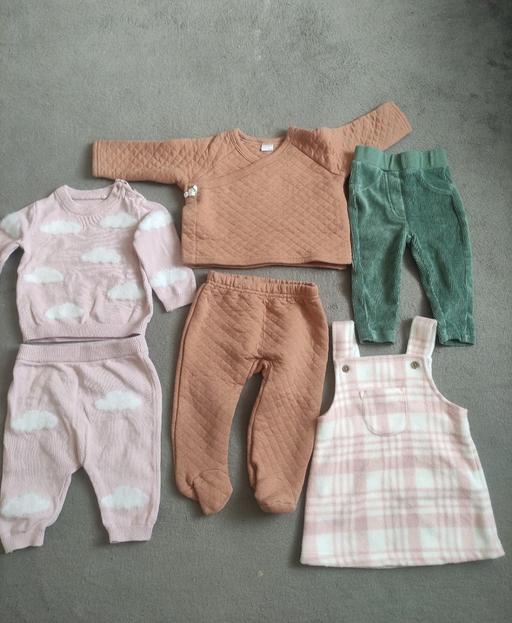 Buy & Sell Grafton Street Industrial Estate West Northamptonshire - Photos for Baby girl clothes