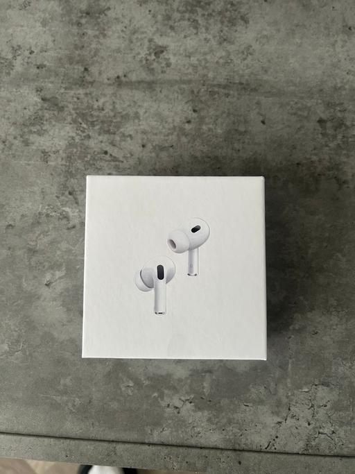 Buy & Sell Finsbury Park North London - Photos for Airpods Pro 2nd generation