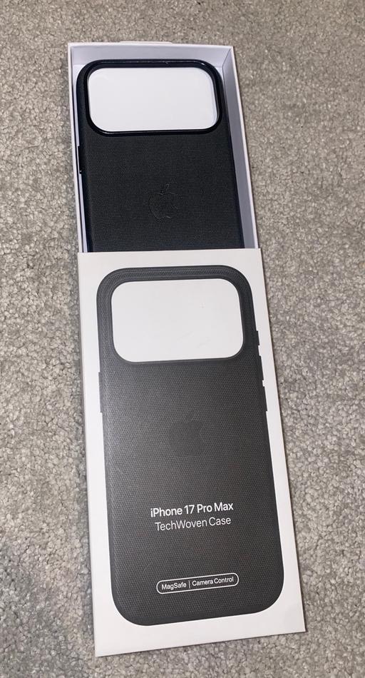 Buy & Sell Hampton Heights Peterborough - Photos for iPhone 17 Pro Max TechWoven Case