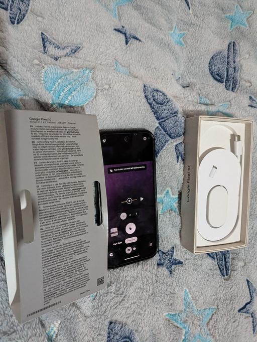 Buy & Sell Winchmore Hill North London - Photos for Google pixel 10, 128 GB open box