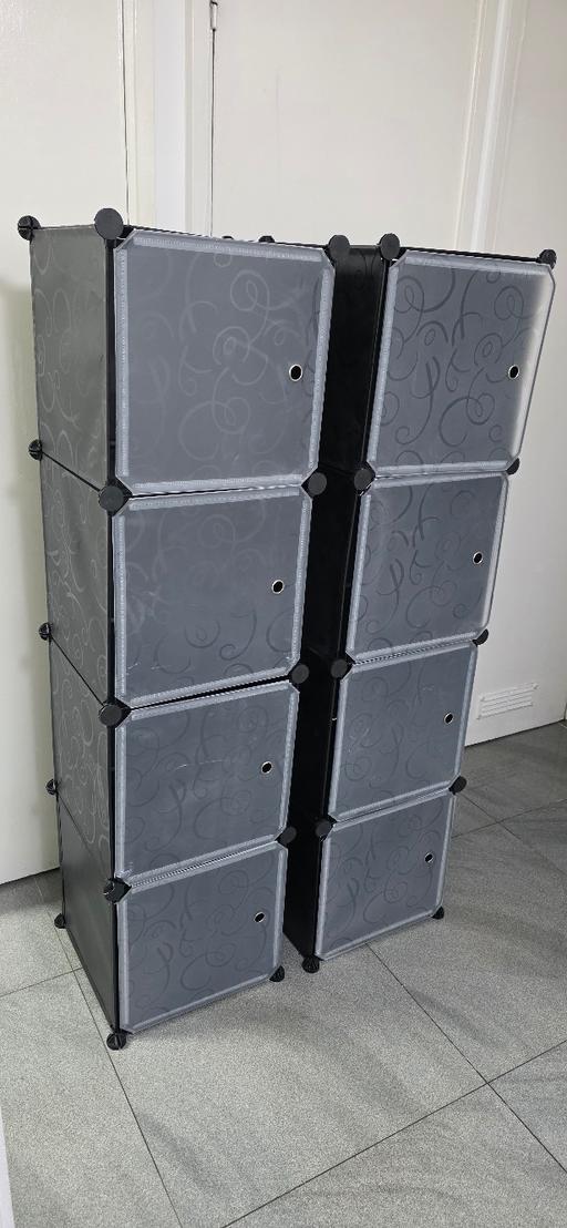 Buy & Sell Bromley East London - Photos for Storage Units ×2