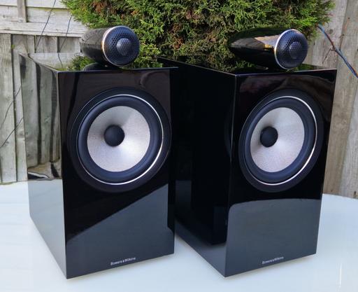 Buy & Sell Northumberland Park North London - Photos for Bowers & Wilkins 705 S2 high end speakers