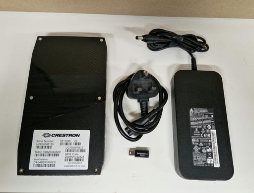 Buy & Sell White Hart Lane Station North London - Photos for 26 pieces Crestron UC-ENGINE-Z (NUC6i7KYK)