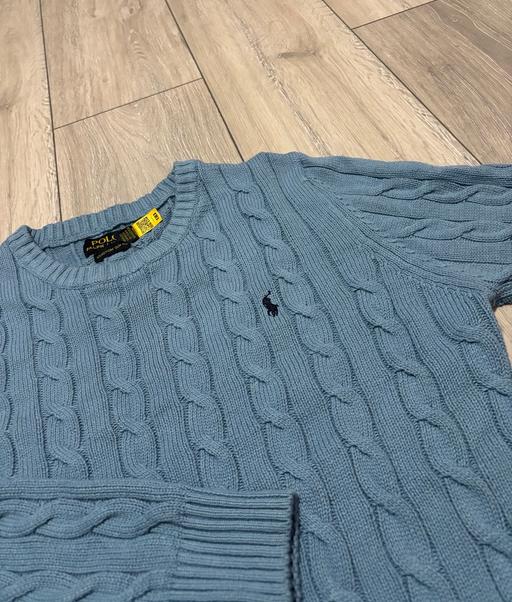 Buy & Sell Canning Town East London - Photos for Cable Knit Sweater Unisex - Size M