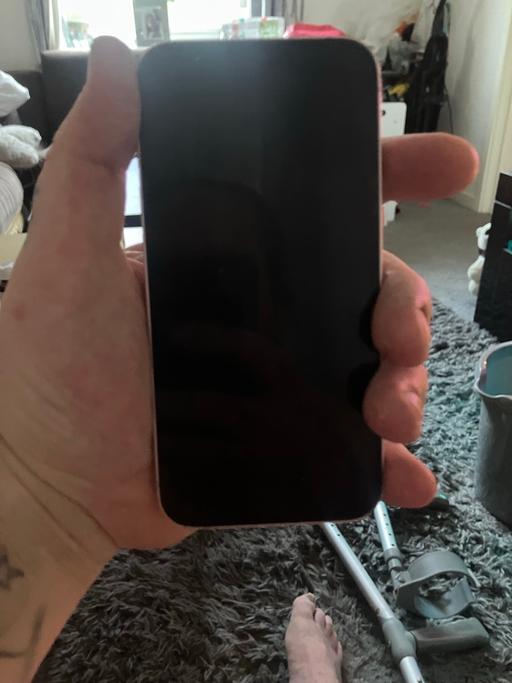 Buy & Sell Mansfield Woodhouse Mansfield - Photos for IPHONE 13 128GB pink and unlocked