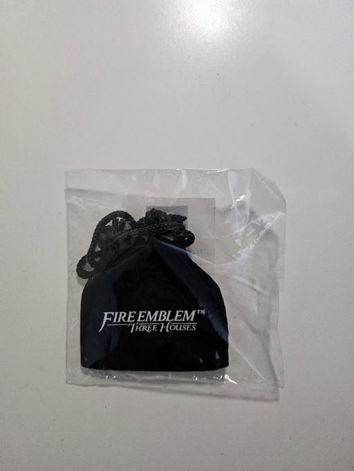 Buy & Sell Bishopstoke Eastleigh - Photos for Sealed Fire Emblem Three Houses Coin
