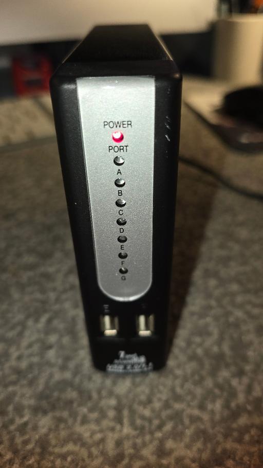 Buy & Sell Croydon Croydon - Photos for 7 port USB hub