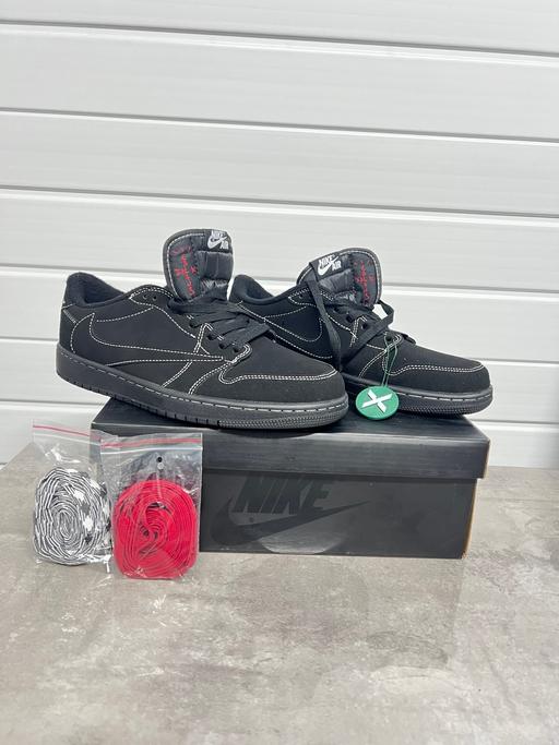 Buy & Sell Catherine-De-Barnes Solihull - Photos for Nike Jordan’s Travis Scott women size 6 boxed