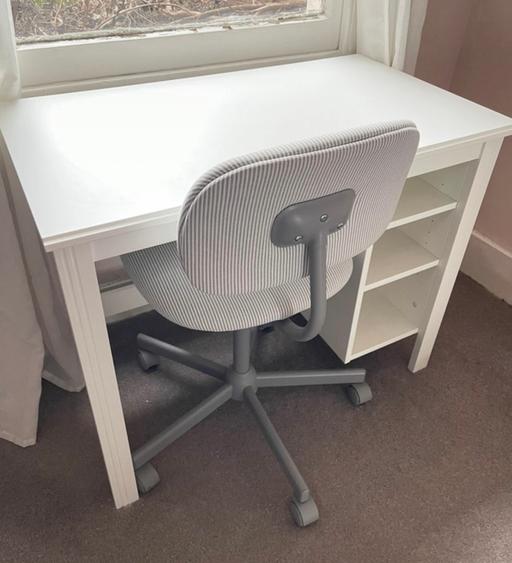 Buy & Sell Soho Central London - Photos for IKEA desk + IKEA chair bundle