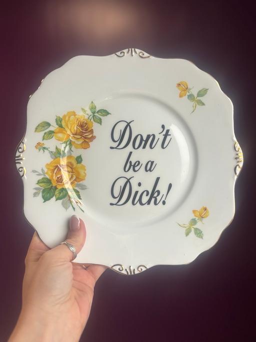 Buy & Sell Dover Town Centre Dover - Photos for Medium decorative plate