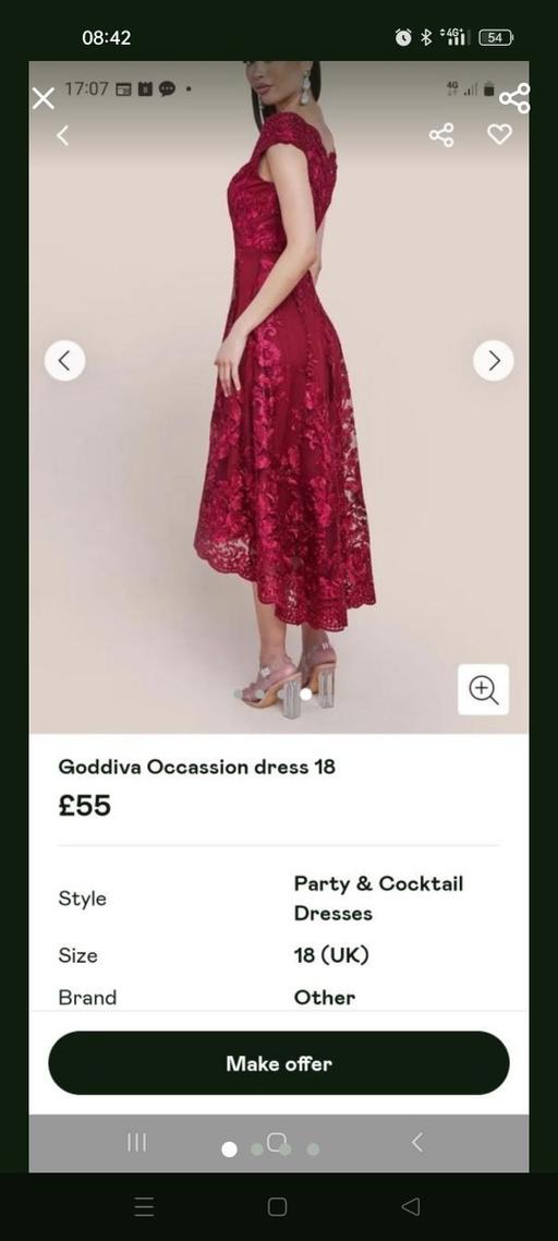 Buy & Sell Wednesfield Wolverhampton - Photos for beautiful dress size 16