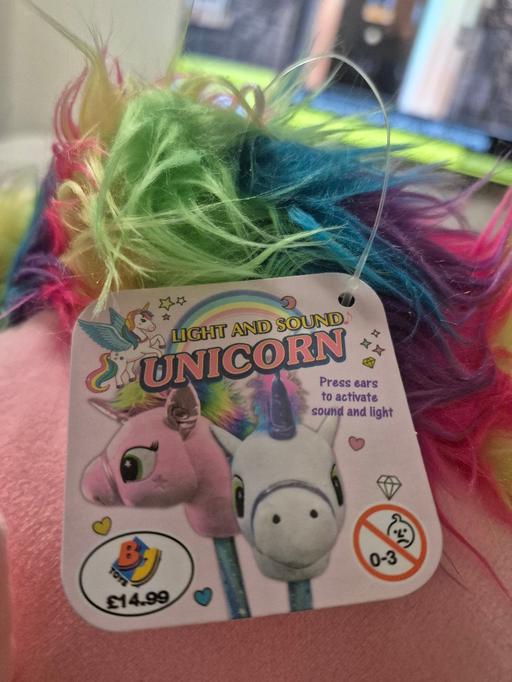 Buy & Sell Grimsby North East Lincolnshire - Photos for unicorn sounds n lights