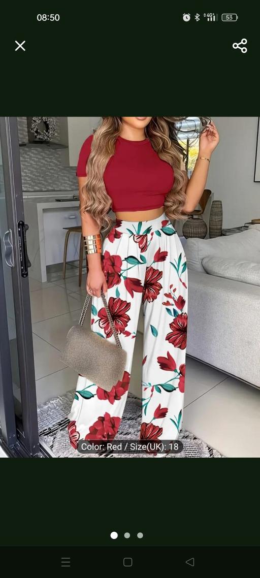 Buy & Sell Wednesfield Wolverhampton - Photos for new 2 piece size 18