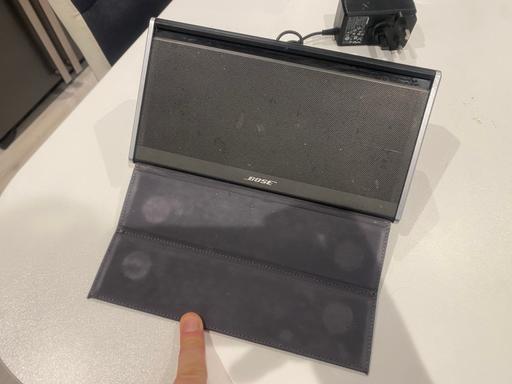 Buy & Sell Hook South West London - Photos for Used - BOSE soundlink 2