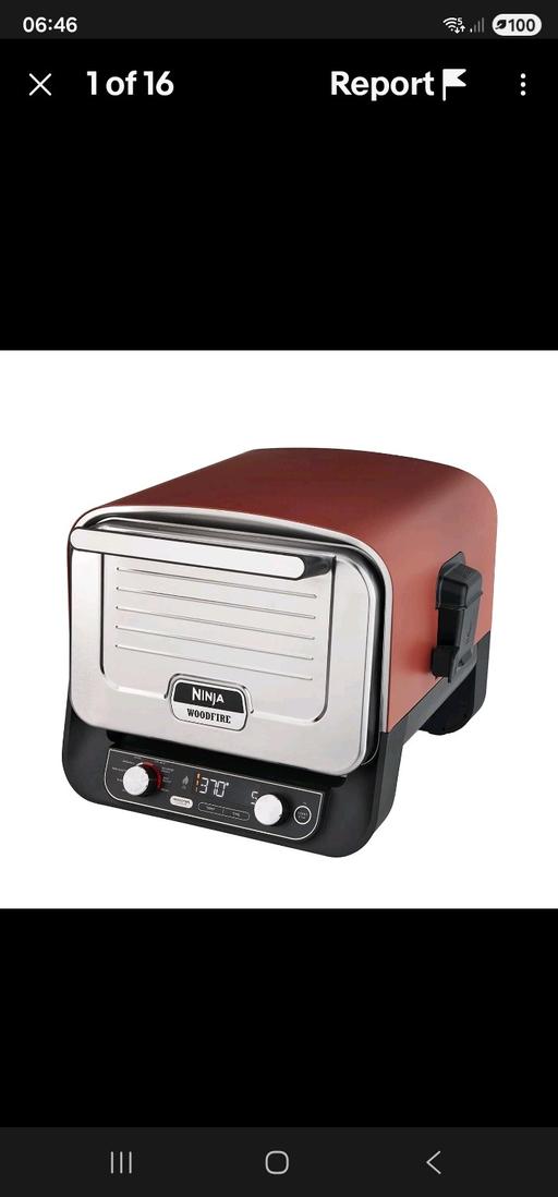 Buy & Sell Birchills Walsall - Photos for Ninja woodburner pitza stove