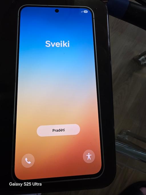 Buy & Sell Page Moss Knowsley - Photos for Samsung S25 FE 256GB