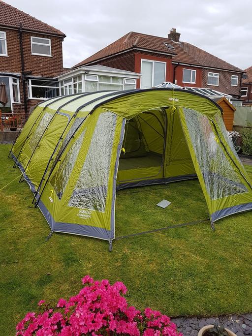 Buy & Sell Bolton City Centre Bolton - Photos for vengo 6 man tunnel tent with extras