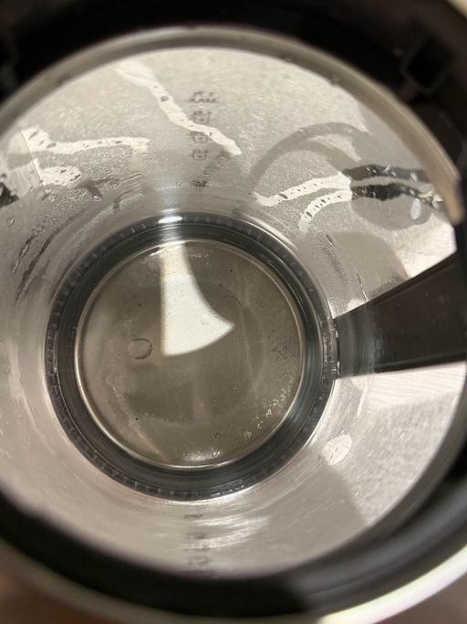 Buy & Sell Bradley Wolverhampton - Photos for COOKWORKS SS GLASS KETTLE