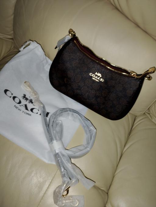 Buy & Sell Darlaston Walsall - Photos for coach teri bag