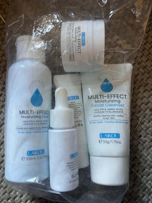 Buy & Sell Wednesfield Wolverhampton - Photos for Facial bundle