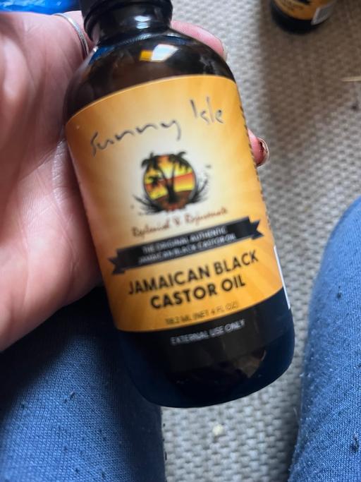 Buy & Sell Wednesfield Wolverhampton - Photos for Castor hair oil