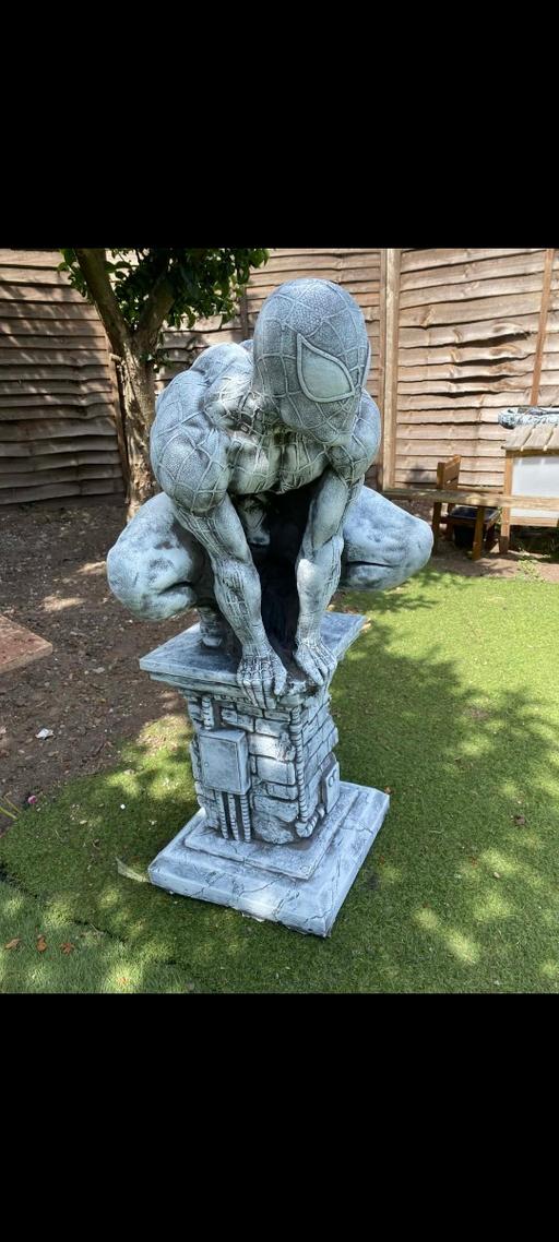 Buy & Sell Moseley Birmingham - Photos for Spiderman Statue