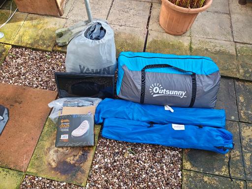 Buy & Sell Whalley Range Manchester - Photos for Camping bundle