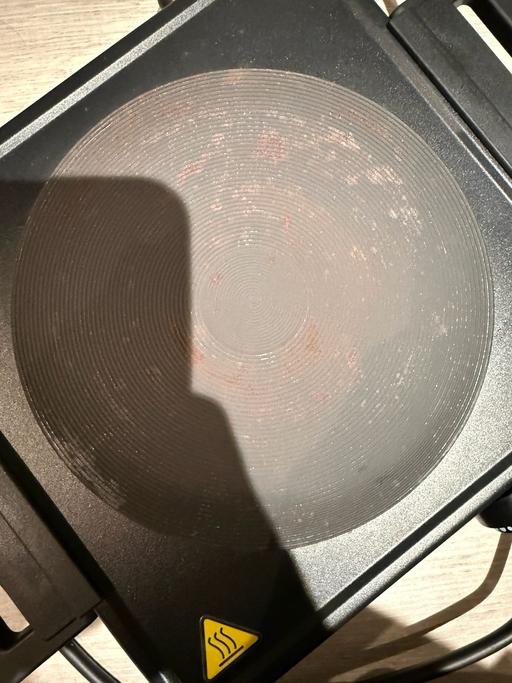 Buy & Sell Moxley Walsall - Photos for COOKWORKS TABLE TOP HOB HOTPLATE SINGLE