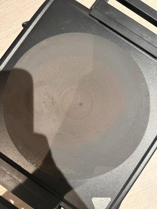 Buy & Sell Moxley Walsall - Photos for COOKWORKS TABLE TOP HOB HOTPLATE SINGLE