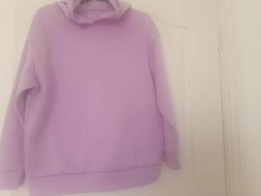 Buy & Sell Bolton-Upon-Dearne Barnsley - Photos for girls age 13 lilac hoodie