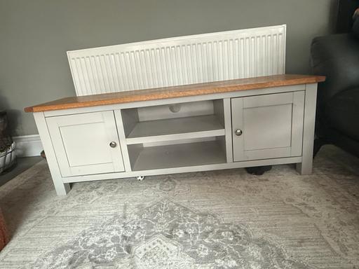 Buy & Sell Thornton Heath Croydon - Photos for Tv cabinet - Dunelm