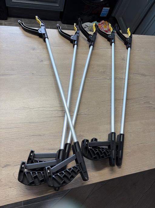 Buy & Sell Duckmanton Chesterfield - Photos for X5 reach grabbers