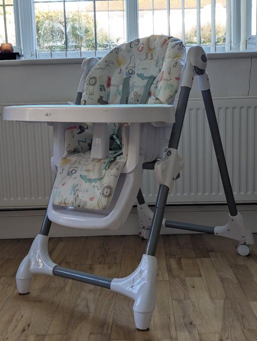 Buy & Sell Hatch End Harrow - Photos for Mamas & Papas Highchair + Fisher Price Rocker