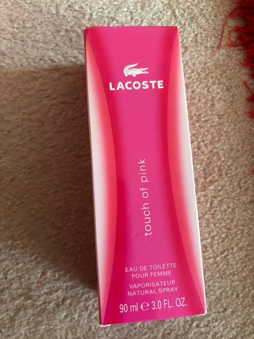 Buy & Sell Alcombe Somerset - Photos for Lacoste Touch Of Pink