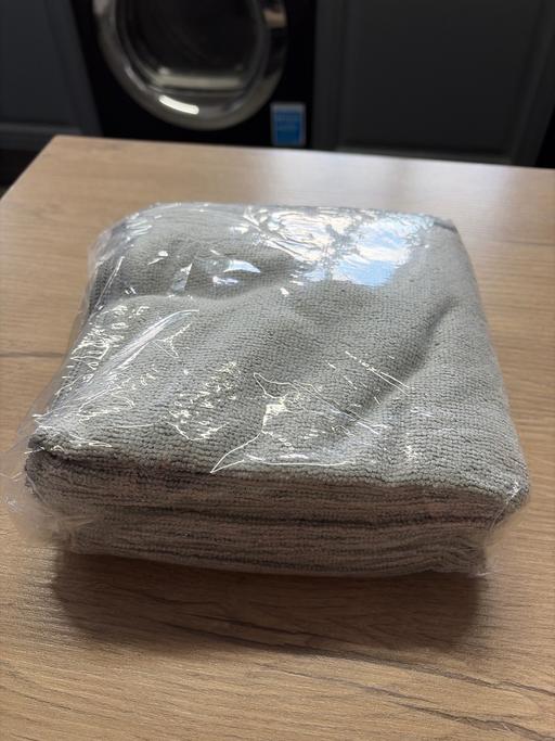 Buy & Sell Duckmanton Chesterfield - Photos for Pack of 10 microfibre cloths