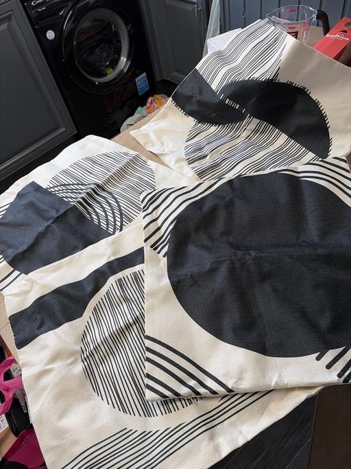 Buy & Sell Duckmanton Chesterfield - Photos for Set of 4 cushion covers