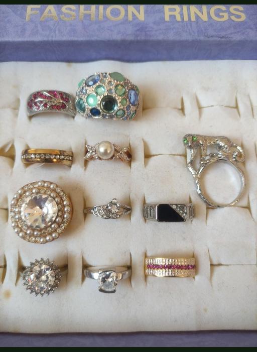 Buy & Sell Grafton Street Industrial Estate West Northamptonshire - Photos for New beautiful rings