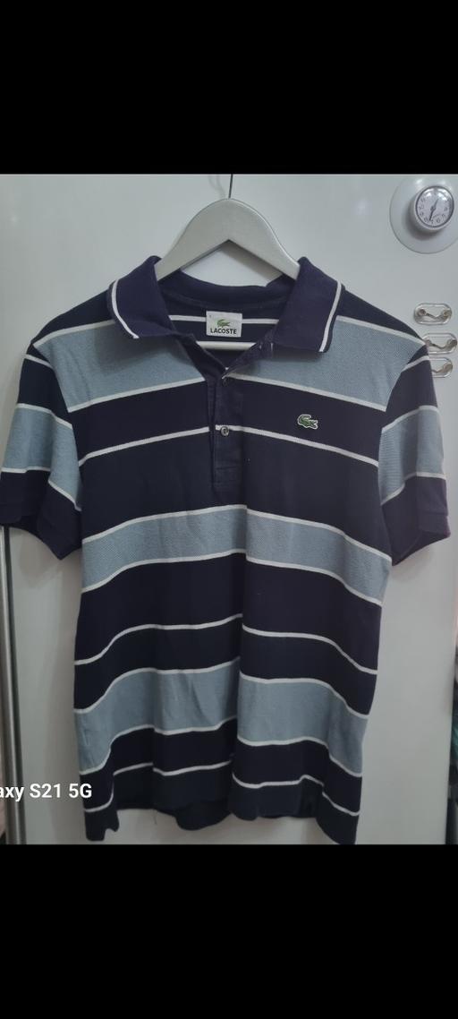 Buy & Sell Enfield North London - Photos for lacoste polo shirt