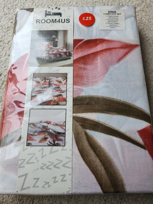 Buy & Sell Sedgley Dudley - Photos for king size bedding