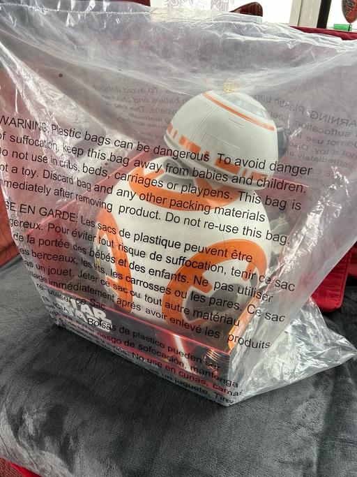 Buy & Sell Holloway North London - Photos for STAR WARS Deluxe BB-8 NEW