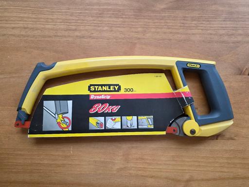 Buy & Sell Penge South East London - Photos for STANLEY HACKSAW.