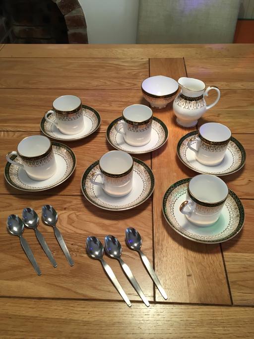 Buy & Sell Willenhall Walsall - Photos for Royal Grafton Majestic Coffee Set